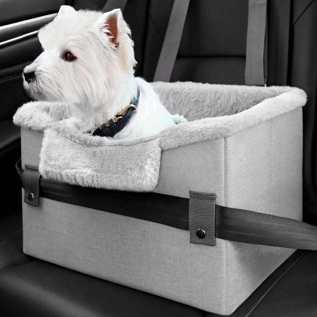 Small Dog Car Booster Seat