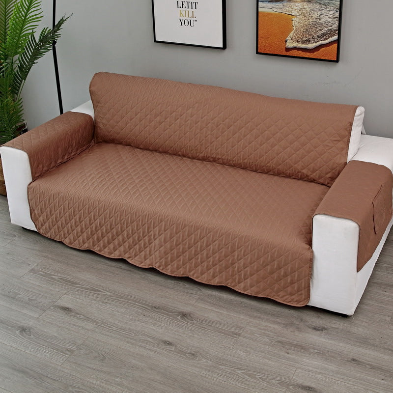 Quilted Pet Sofa Cover