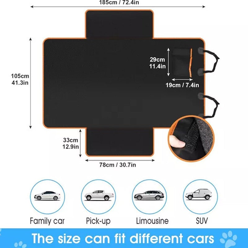 Boot Guard car boot liner