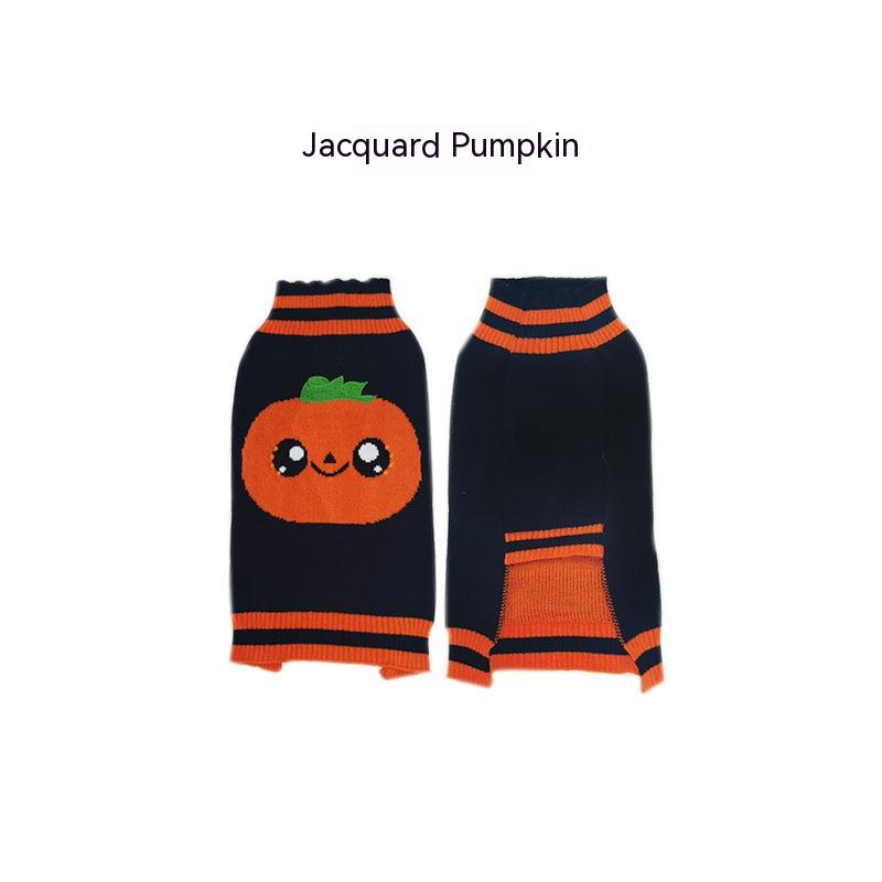 Halloween Dog Jumper