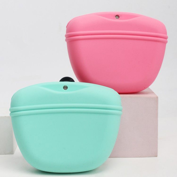 Silicone Treat Bag