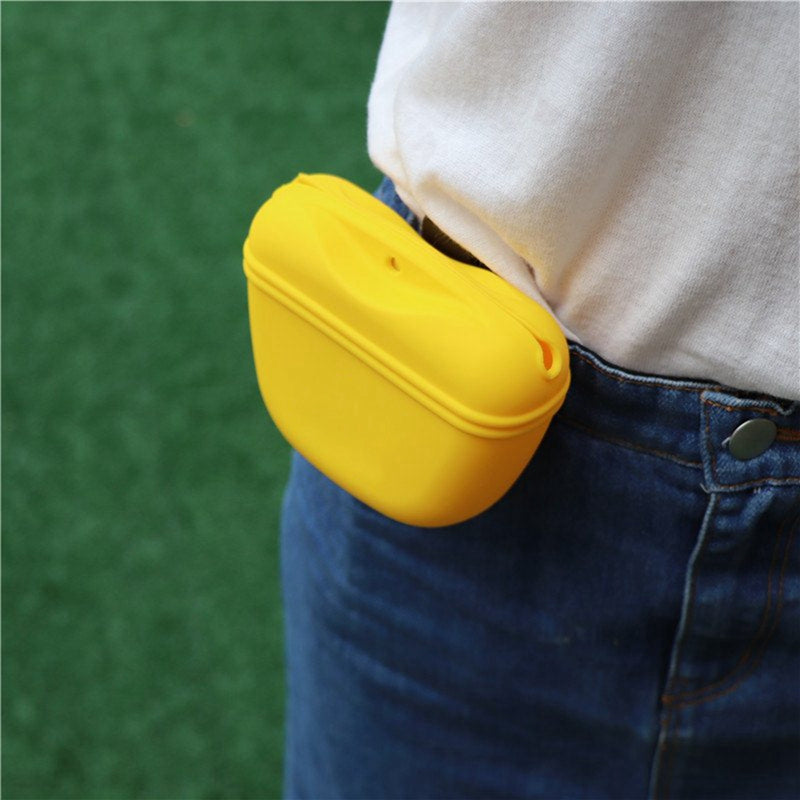 Silicone Treat Bag