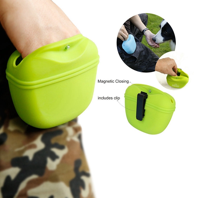 Silicone Treat Bag