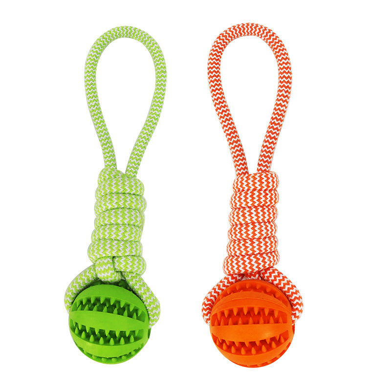 Rope Ball Toy