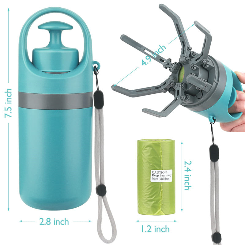 Pooper Scooper & Bag Dispenser