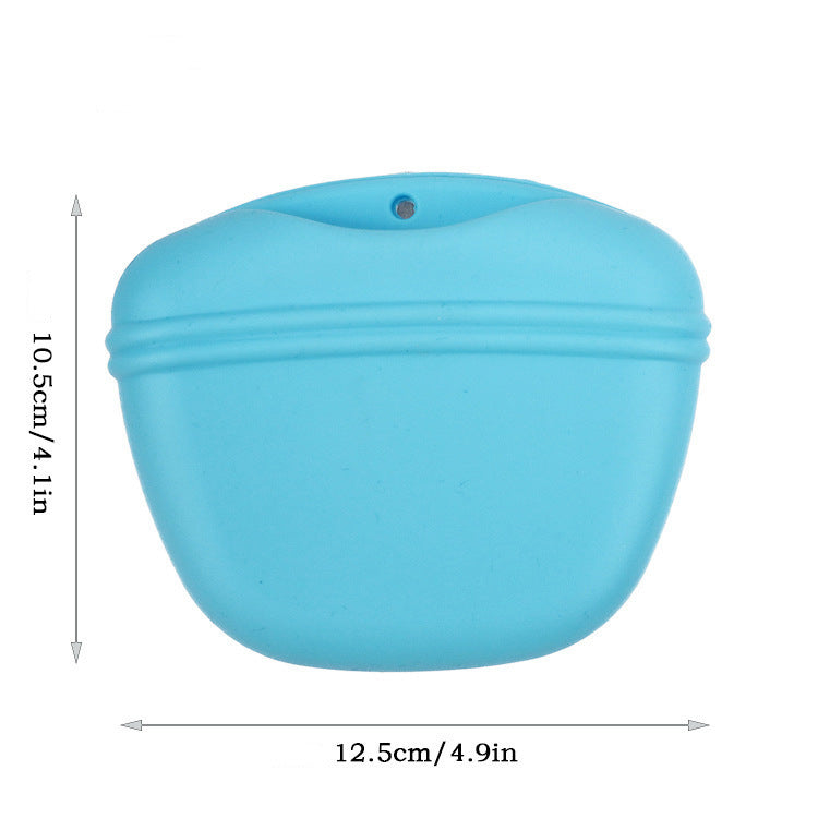 Silicone Treat Bag