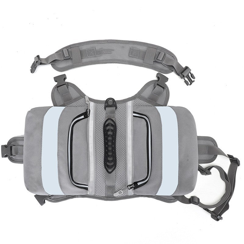 Dog Backpack Harness
