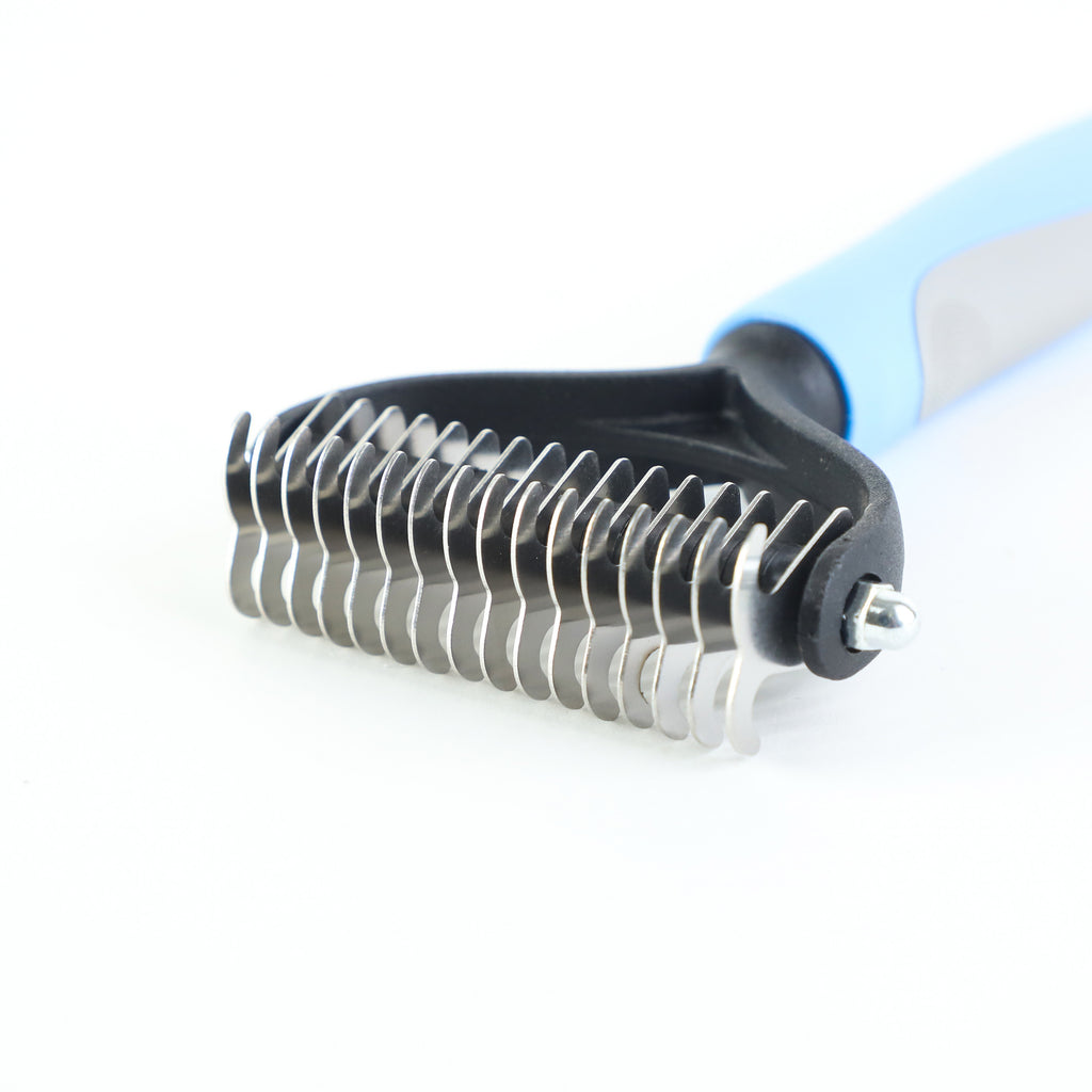 2-Sided Dematting Comb