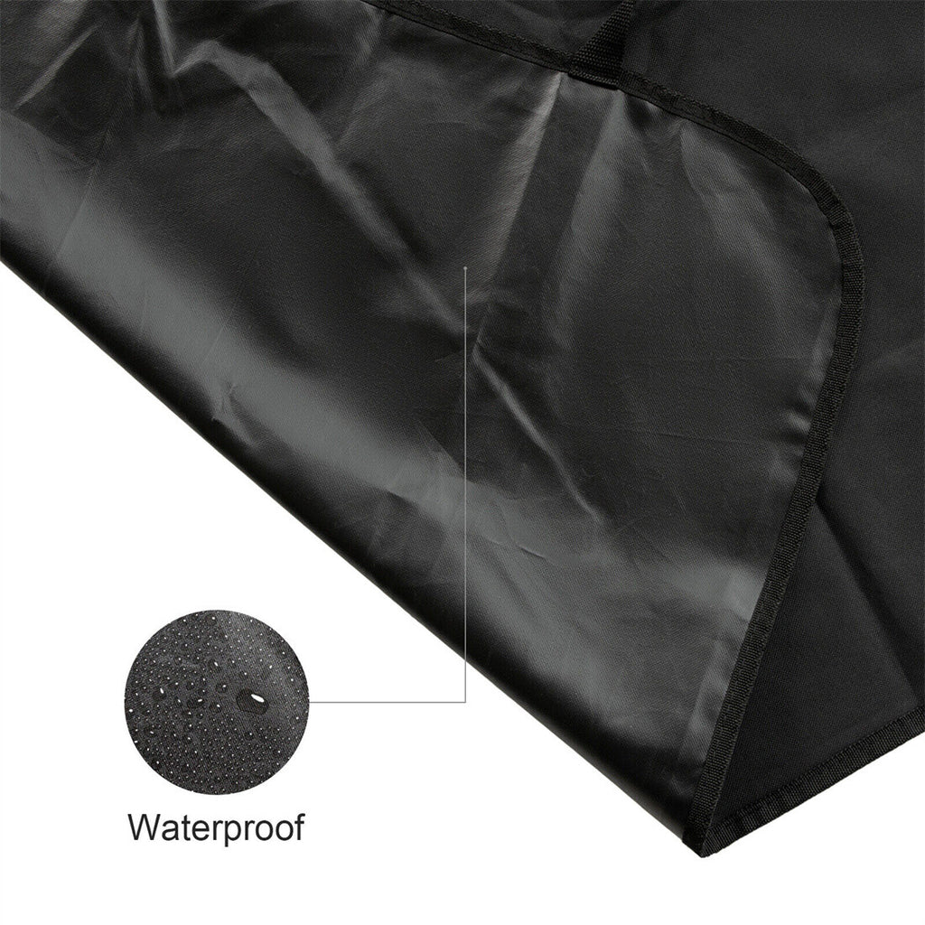 Waterproof dog car hammock