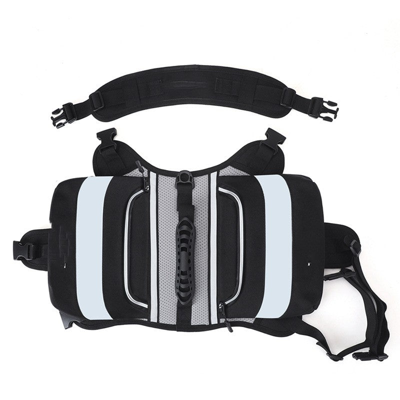 Dog Backpack Harness