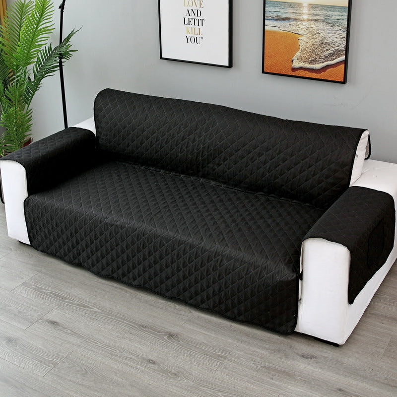 Quilted Pet Sofa Cover