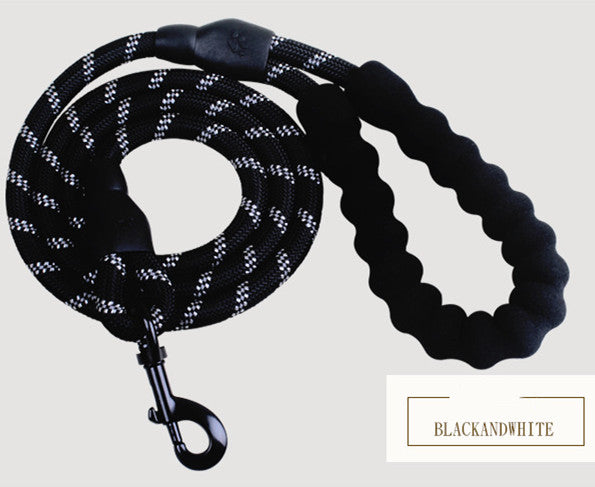 Reflective Rope Lead