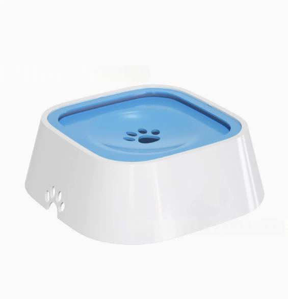 Spill-Resistant Water Bowl