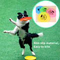 Soft Dog Flying Disc