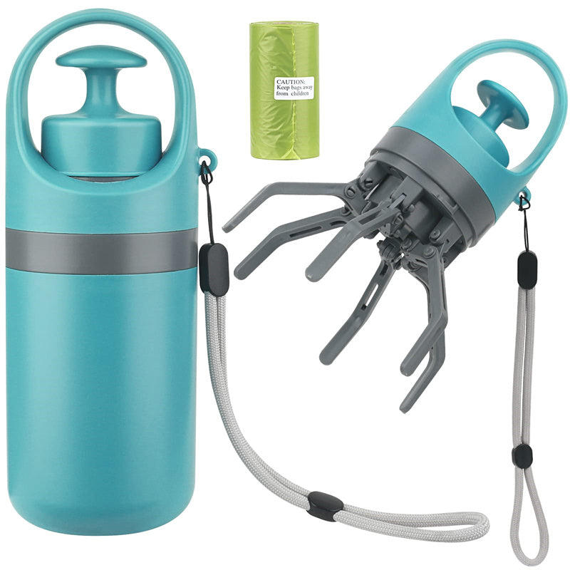 Pooper Scooper & Bag Dispenser