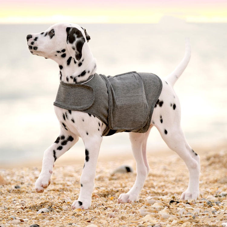 Close-Fit Dog Vest
