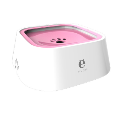 Spill-Resistant Water Bowl