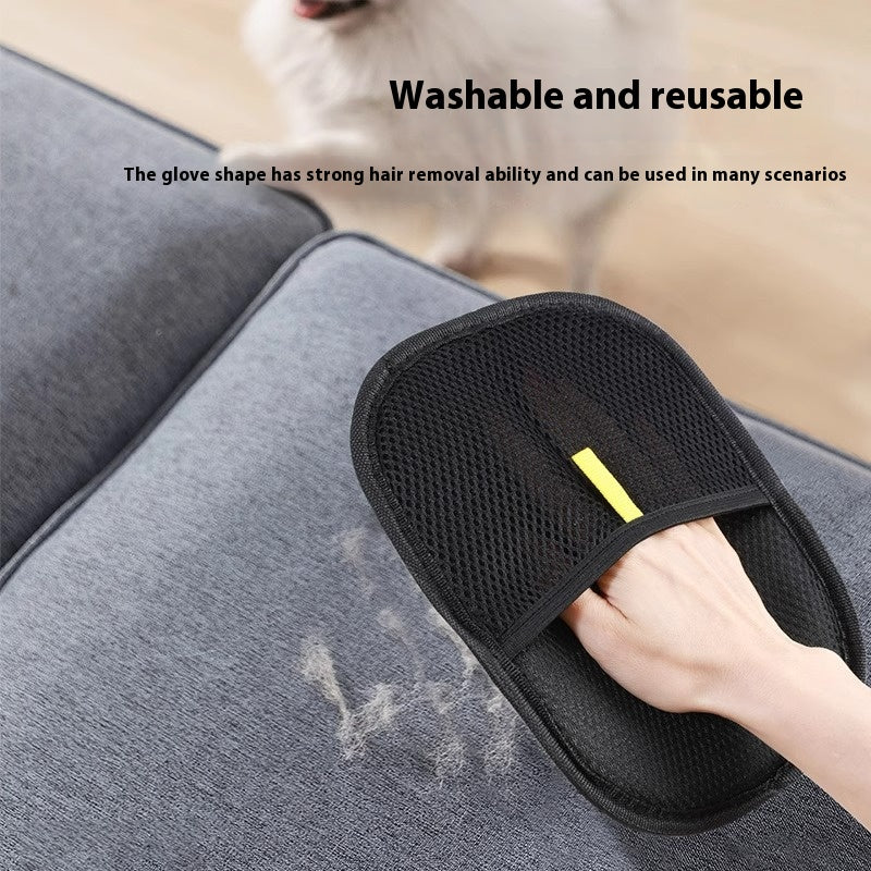 Pet Hair Remover Glove