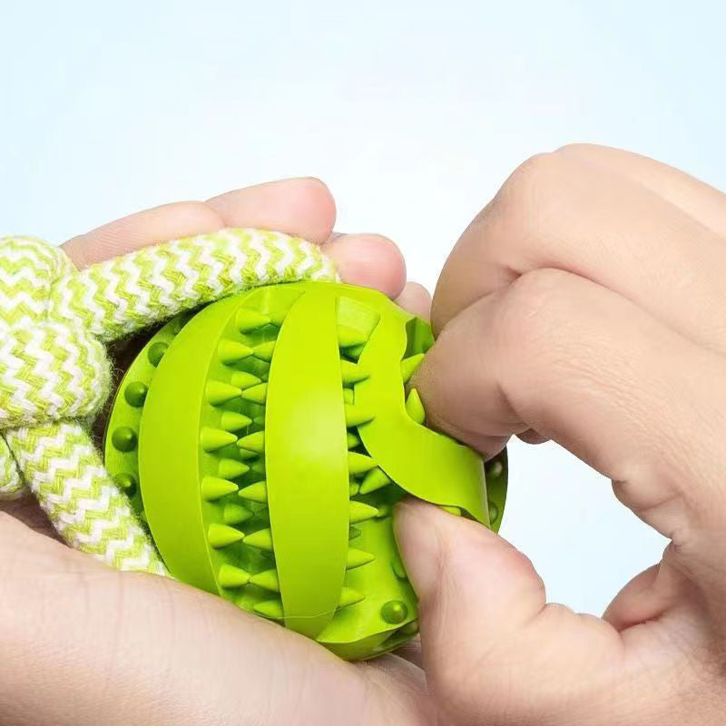 Rope Ball Toy