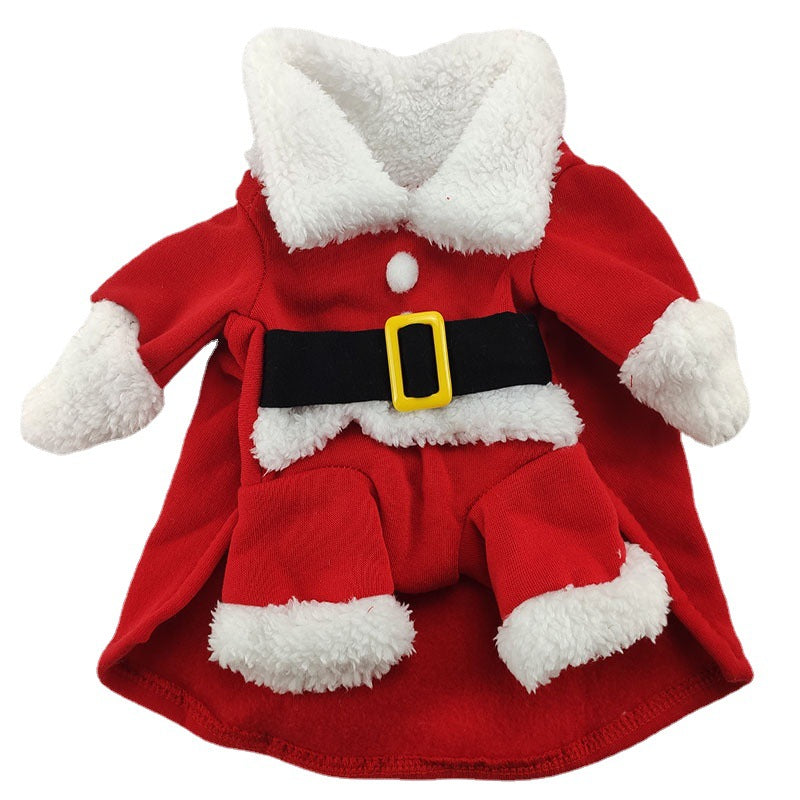 Santa Suit & Hat