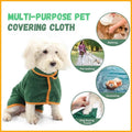 Muck Robe dog drying coat