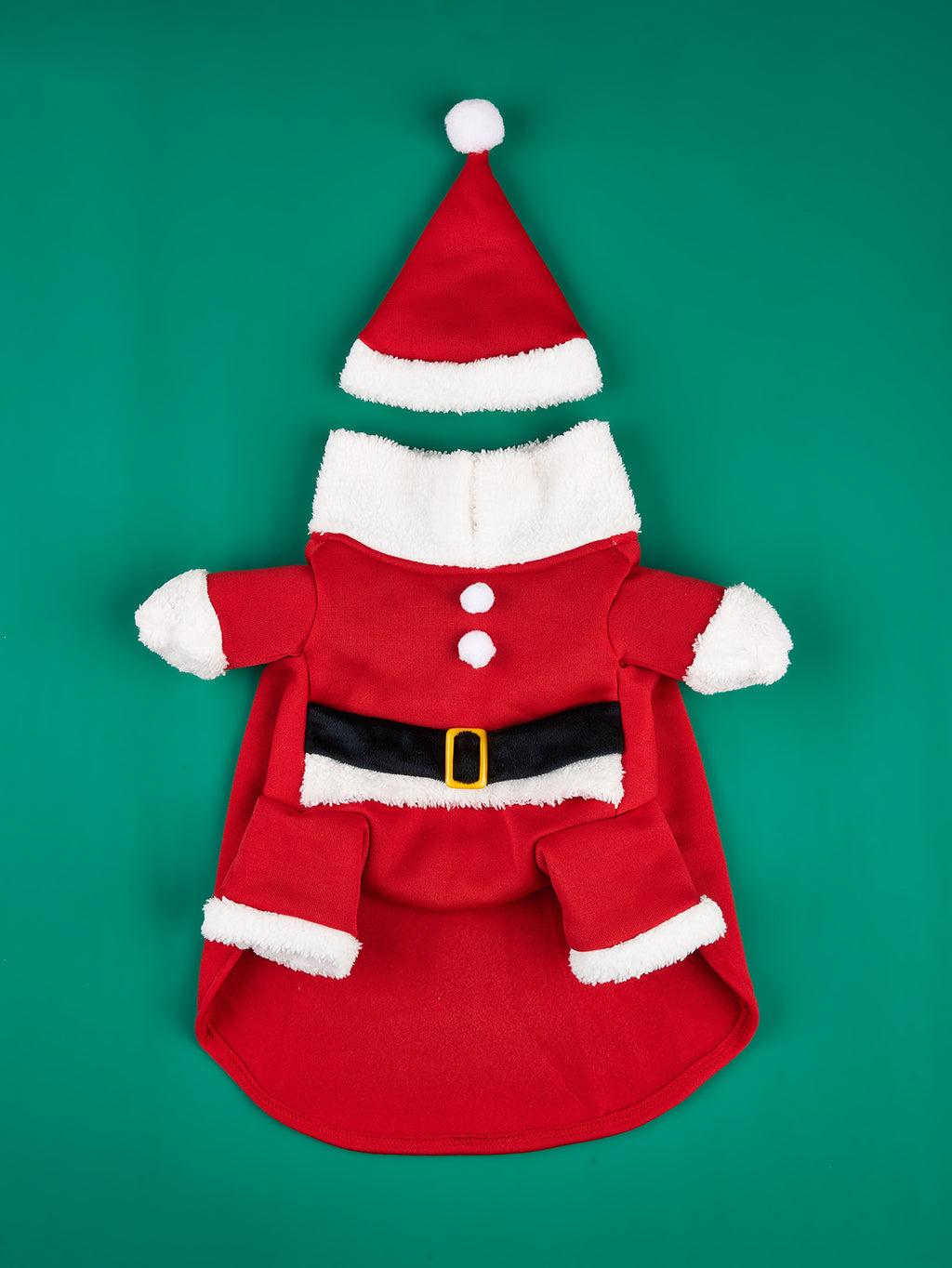 Santa Suit & Hat