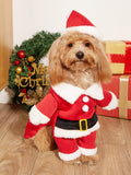 Santa Suit & Hat