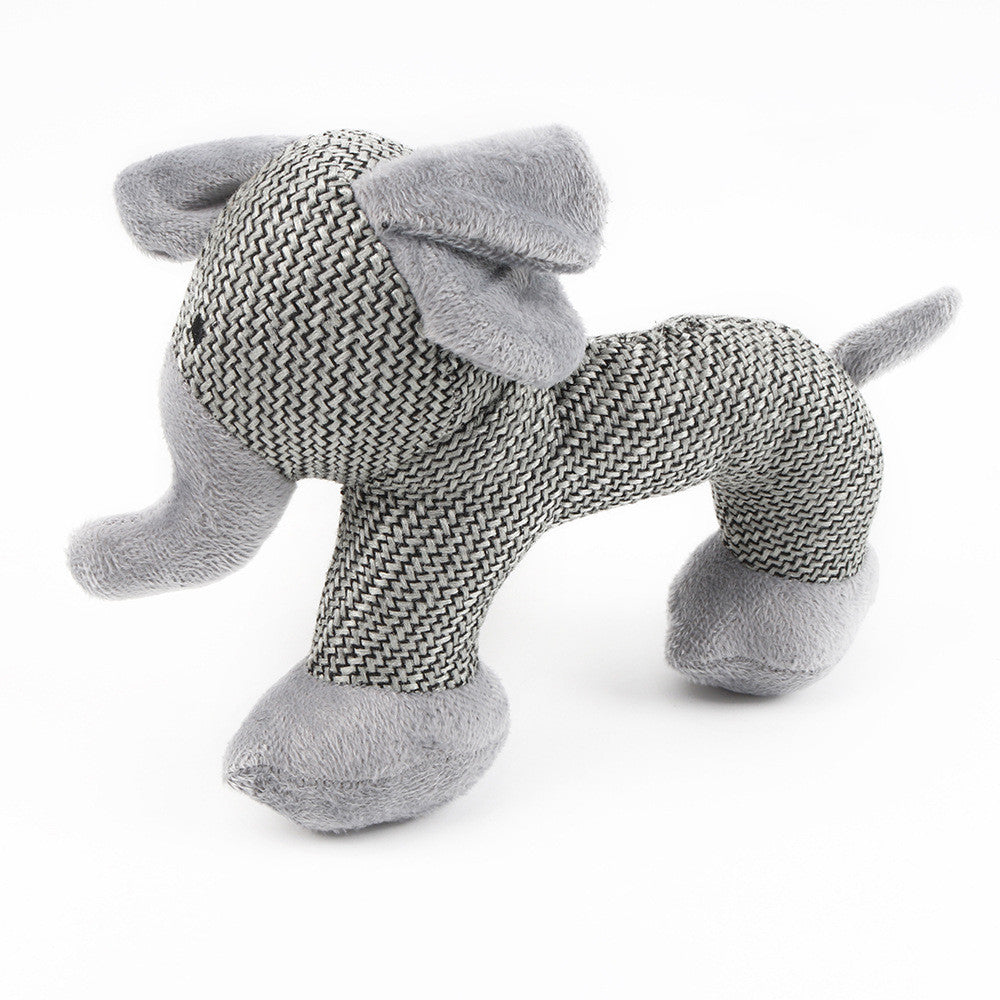 Squeaky Plush Toys