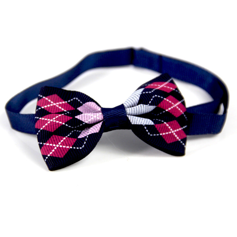 Bow Tie Collar