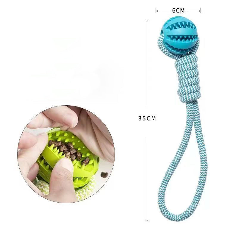 Rope Ball Toy